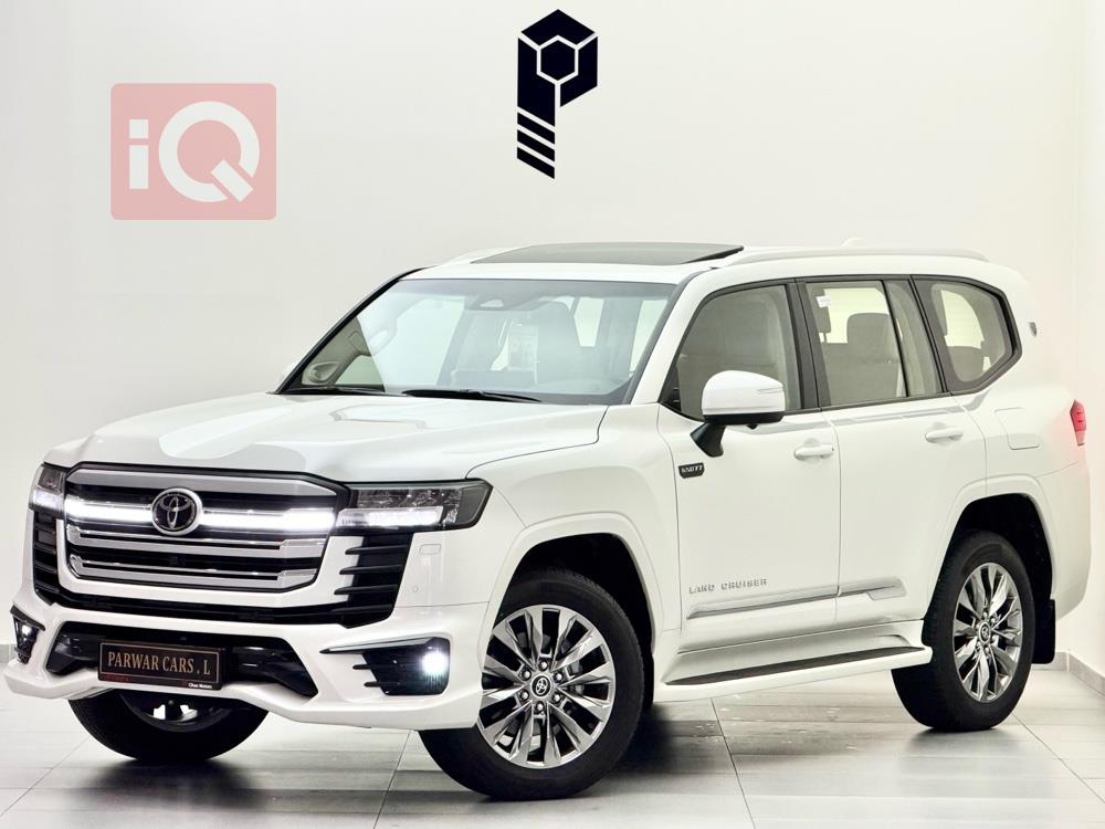 تويوتا لاندكروزر